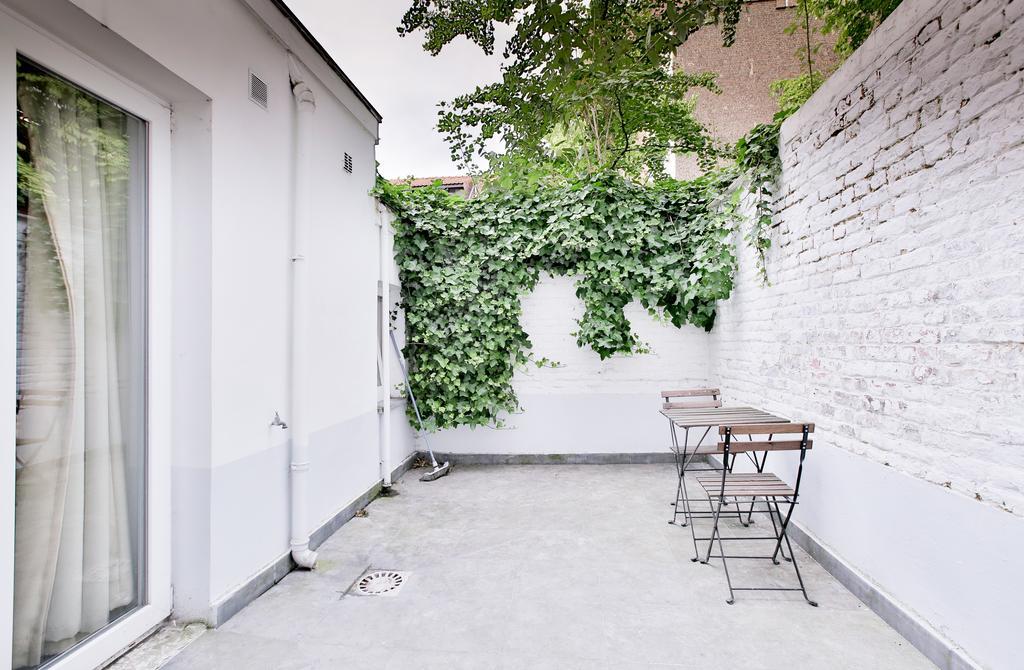Louise Uptown Apartments 布鲁塞尔 客房 照片