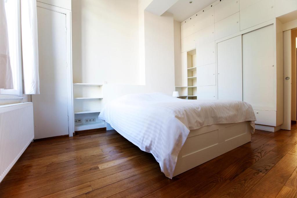 Louise Uptown Apartments 布鲁塞尔 客房 照片