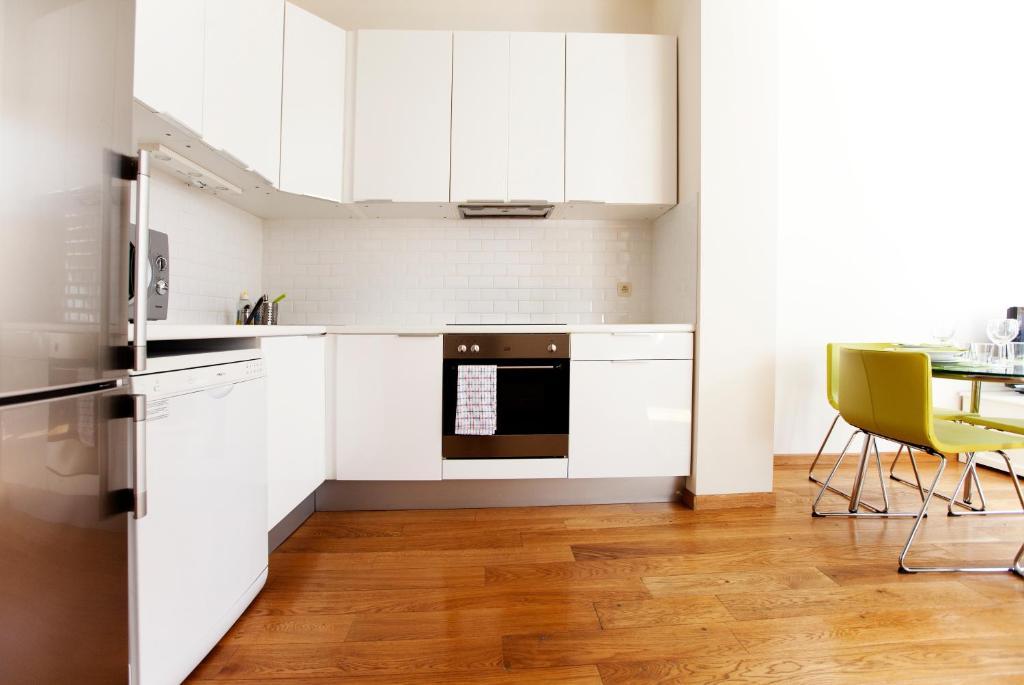Louise Uptown Apartments 布鲁塞尔 客房 照片