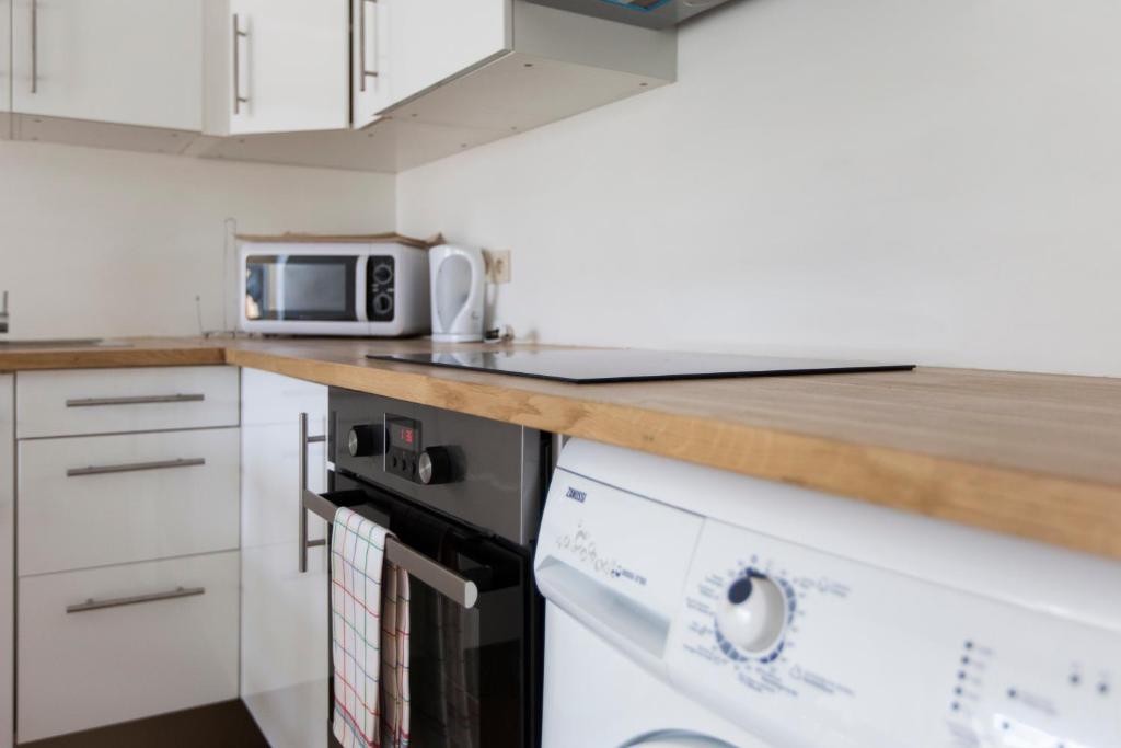 Louise Uptown Apartments 布鲁塞尔 客房 照片